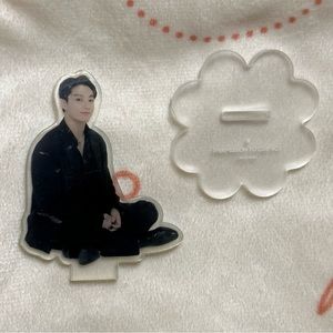 BTS Jungkook Permission To Dance Lucky Draw Acrylic Stand